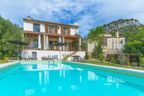 Villa Finca Caimari