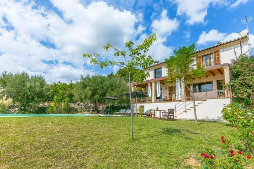 Villa Finca Caimari