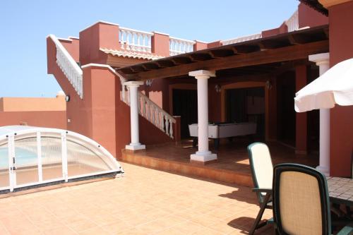 Villas Vistas Del Mar