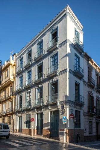 Apartamento Nomeolvides Malagaflat