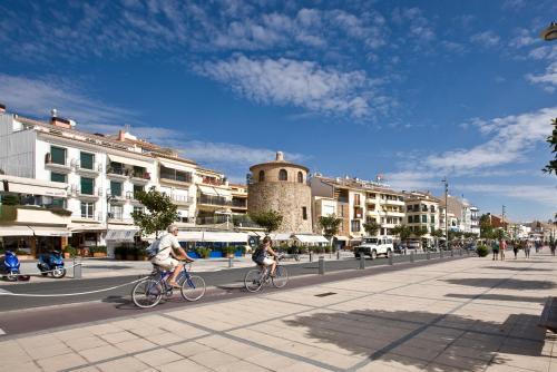 Apartamento Manuela Planet Costa Dorada