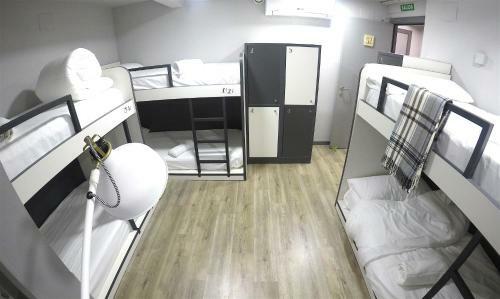 Quartier Bilbao Hostel