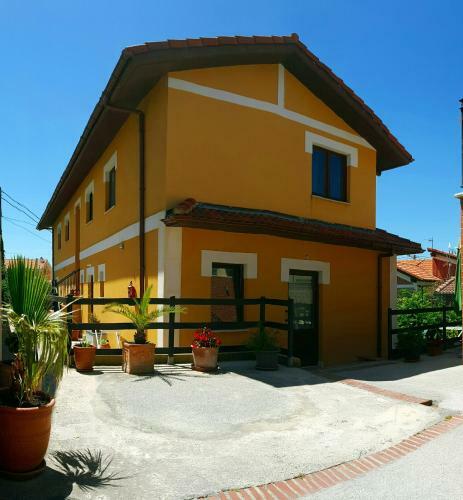 Apartamentos Copi Villa De Suances
