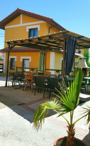 Apartamentos Copi Villa De Suances