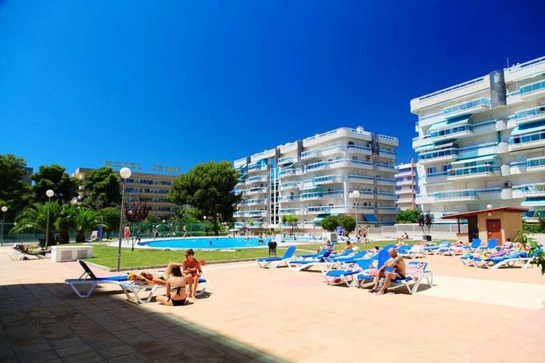 Apartamento Uhc Larimar Family Complex