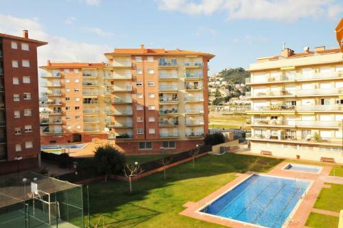 Apartamento Homeholidaysrentals Light