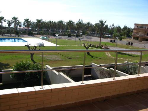 Holiday Home Residencial Las Palmneras