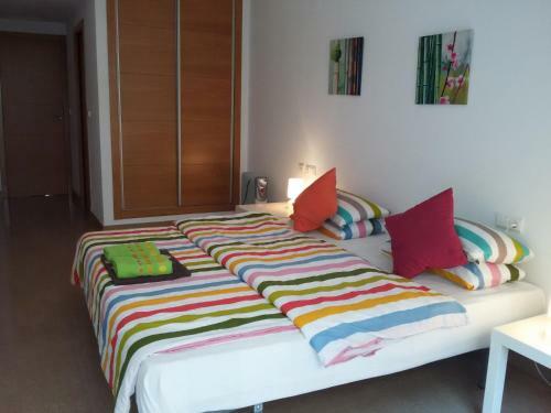 Apartamentos Benito Perez