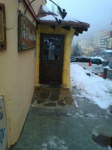Hostal El Duende Blanco