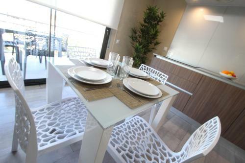 Apartamento Click & Booking Cambrils Playa Spa