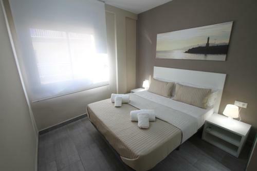 Apartamento Click & Booking Cambrils Playa Spa