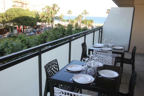 Apartamento Click & Booking Cambrils Playa Spa