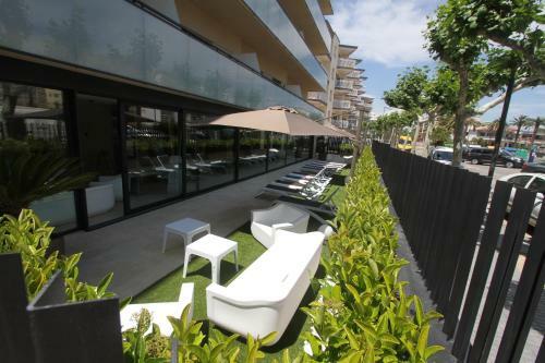 Apartamento Click & Booking Cambrils Playa Spa