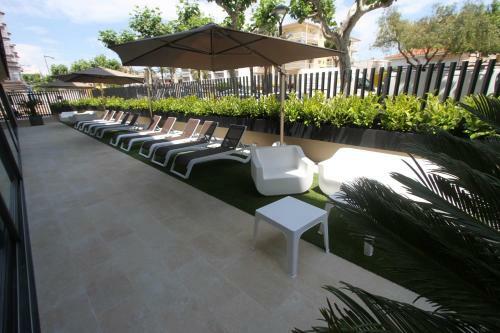 Apartamento Click & Booking Cambrils Playa Spa