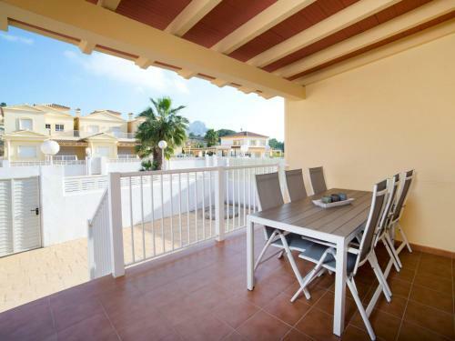 Holiday Home Luz Del Sol