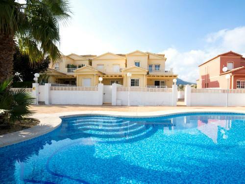 Holiday Home Luz Del Sol