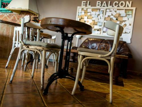 Hotel El Balcon De Las Nieves