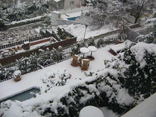 Hotel El Balcon De Las Nieves