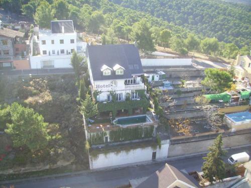 Hotel El Balcon De Las Nieves