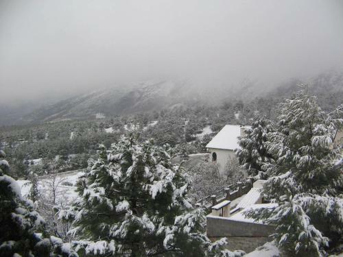Hotel El Balcon De Las Nieves