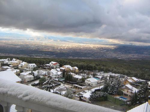 Hotel El Balcon De Las Nieves