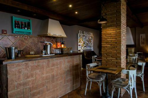 Hotel El Balcon De Las Nieves