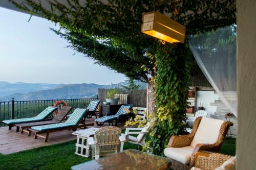 Hotel El Balcon De Las Nieves
