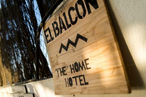 Hotel El Balcon De Las Nieves