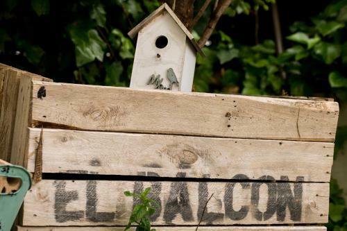 Hotel El Balcon De Las Nieves