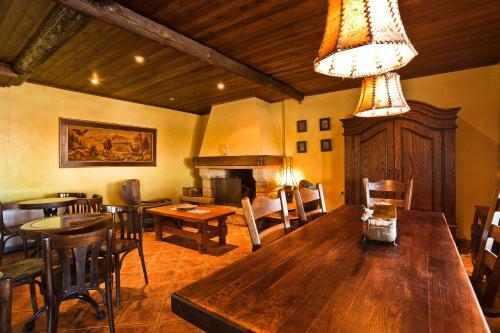 Hotel El Balcon De Las Nieves
