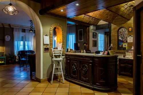 Hotel El Balcon De Las Nieves