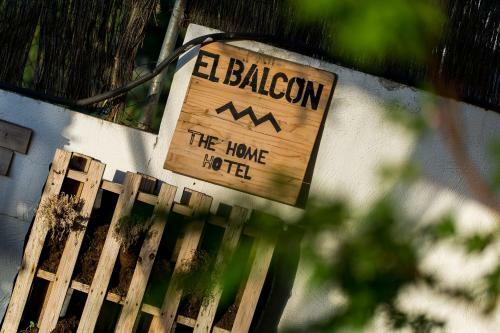 Hotel El Balcon De Las Nieves