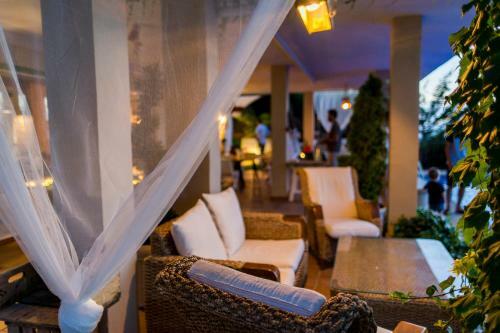 Hotel El Balcon De Las Nieves