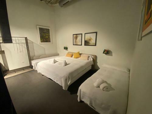 Lodge Chvictoria Loft May 13