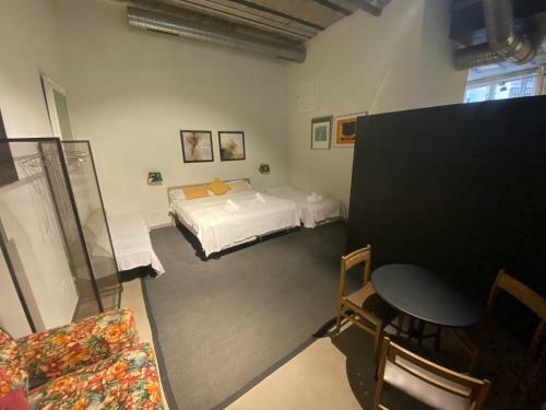 Lodge Chvictoria Loft May 13