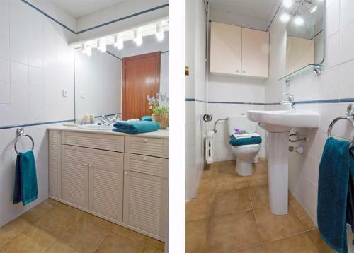Apartamento Sitgesparadise Europa 8