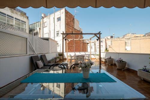 Apartamento Sitgesparadise Europa 8
