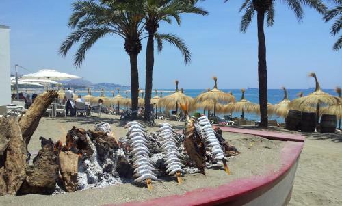 Apartamento Holidays2malaga Soho Center