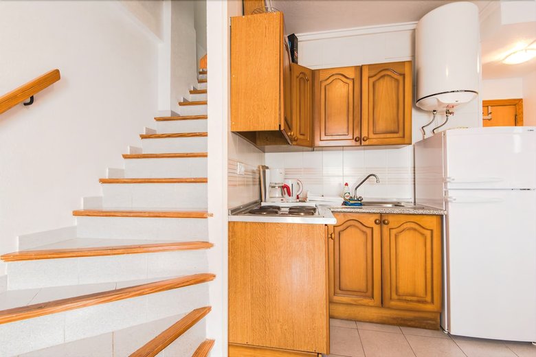 Apartamento Casa En La Costa - Eneas