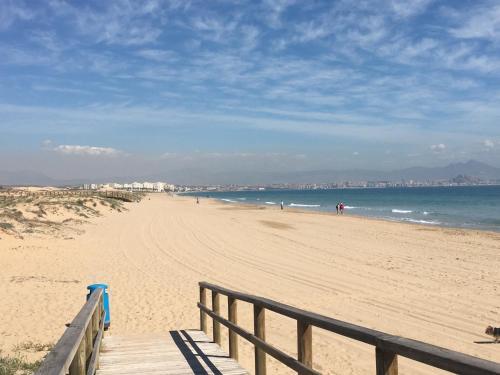 Apartamento Arenales Del Sol IV