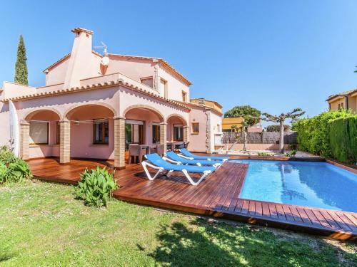 Holiday Home Amfora 64