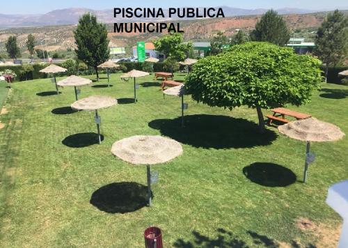 Apartamento Medina "las Eras"