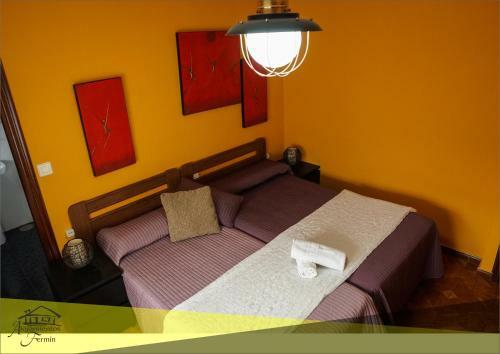 Hostal Alojamientos Ferm�n