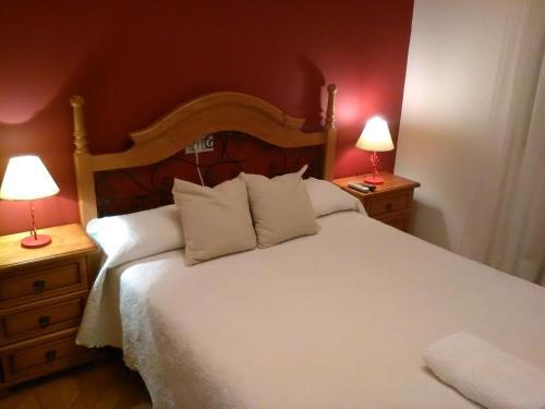Apartamento Casa Rural La Cruz