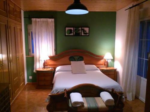 Apartamento Casa Rural La Cruz