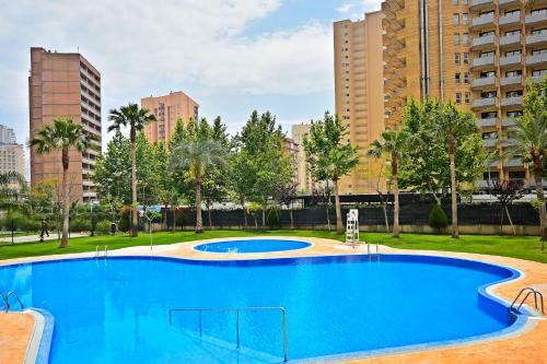Apartamento D'oboe Tower