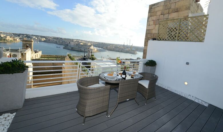 Apartamento Paulos Valletta
