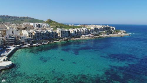 Marsalforn Apartment Del Mar