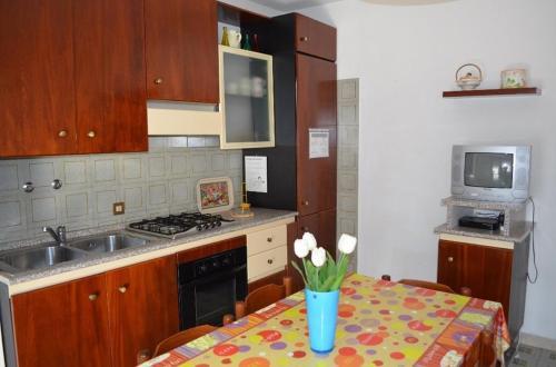 Apartment In Eraclea Mare 25694