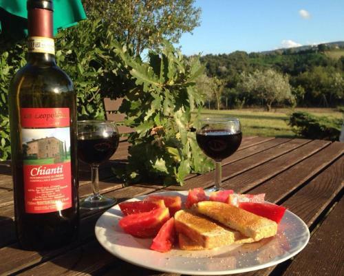 La Leopoldina Holiday Home